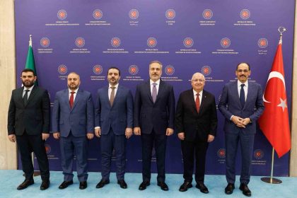 disisleri-bakanliginda-turkiye-suriye-guvenlik-zirvesi-sona-erdi