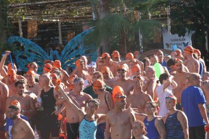 fethiyede-acik-su-yuzme-yarisi-gereklestirildi