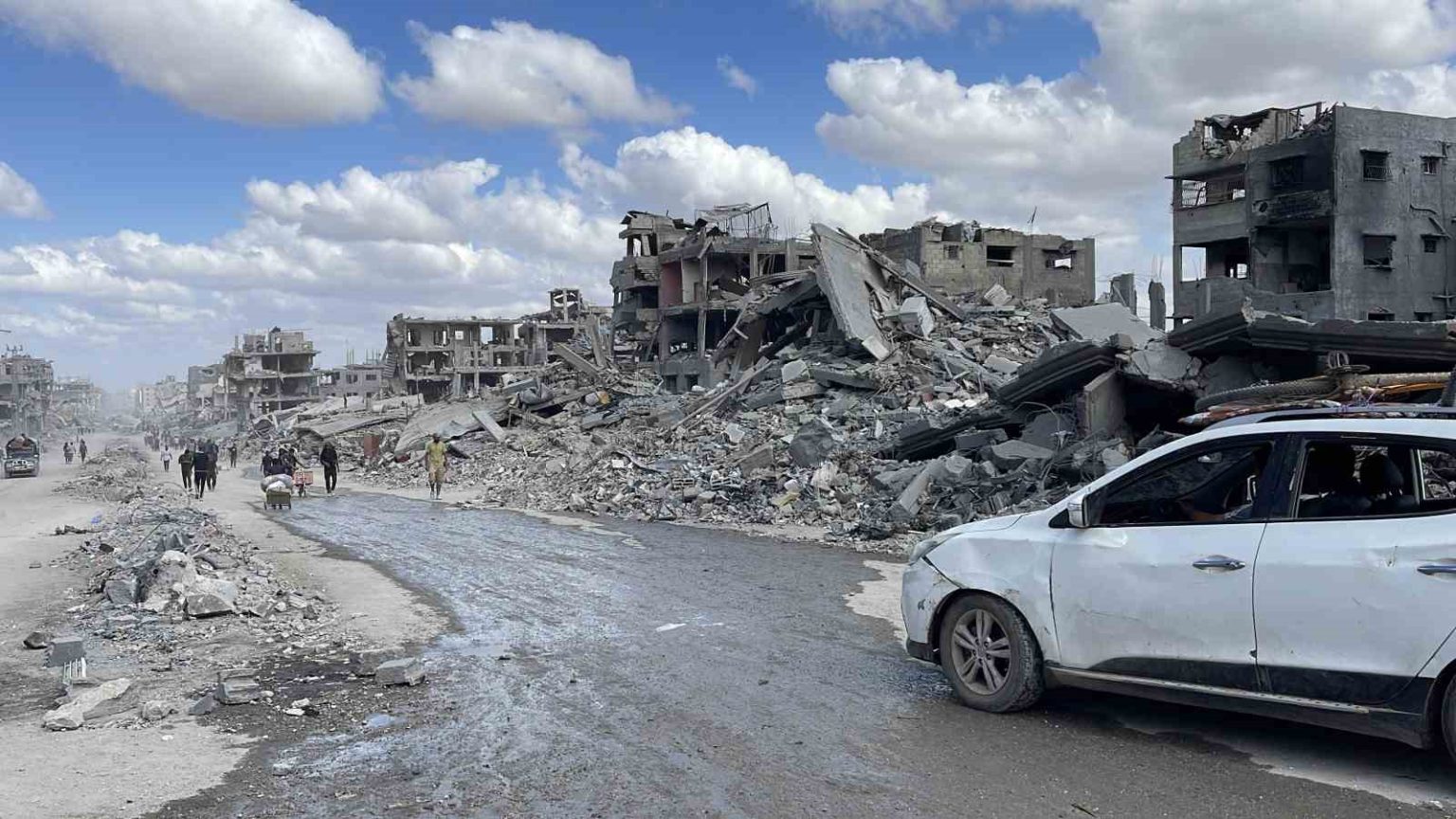 israilin-gazze-sehrinden-cekilmesiyle-buyuk-yikim-gun-yuzune-cikti