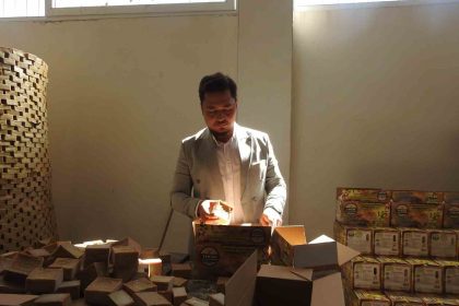 kilisli-genc-usta-sabun-uretimini-4-kusak-usta-olarak-surduruyor