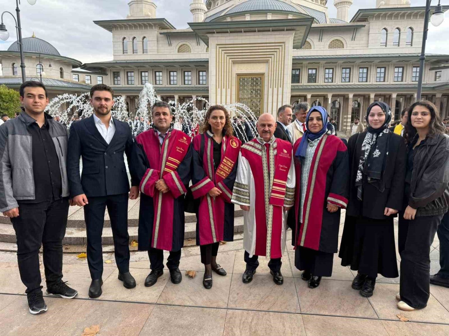 rektor-sozbir-yuksekogretim-akademik-yil-acilis-torenine-katildi