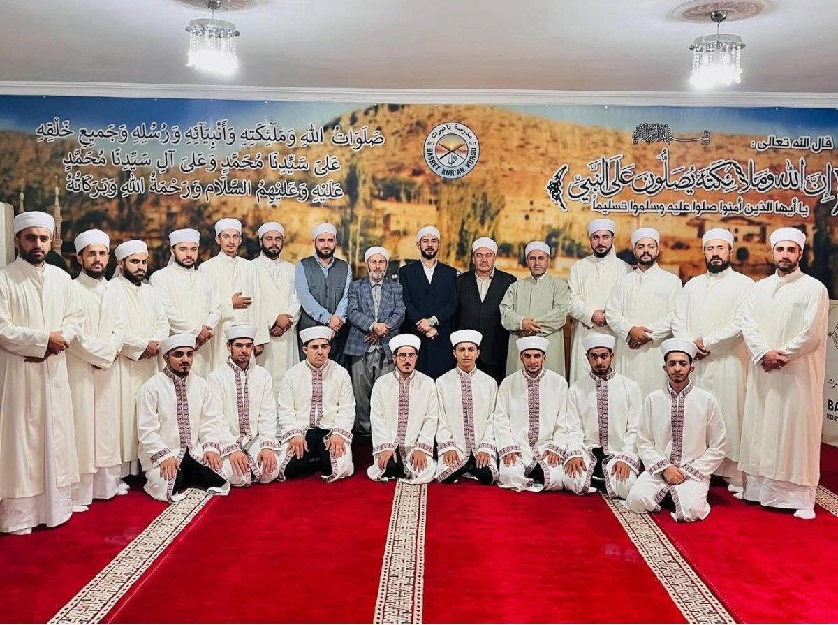 siirtte-21-kisi-ilmi-ve-hafizlik-icazeti-aldi