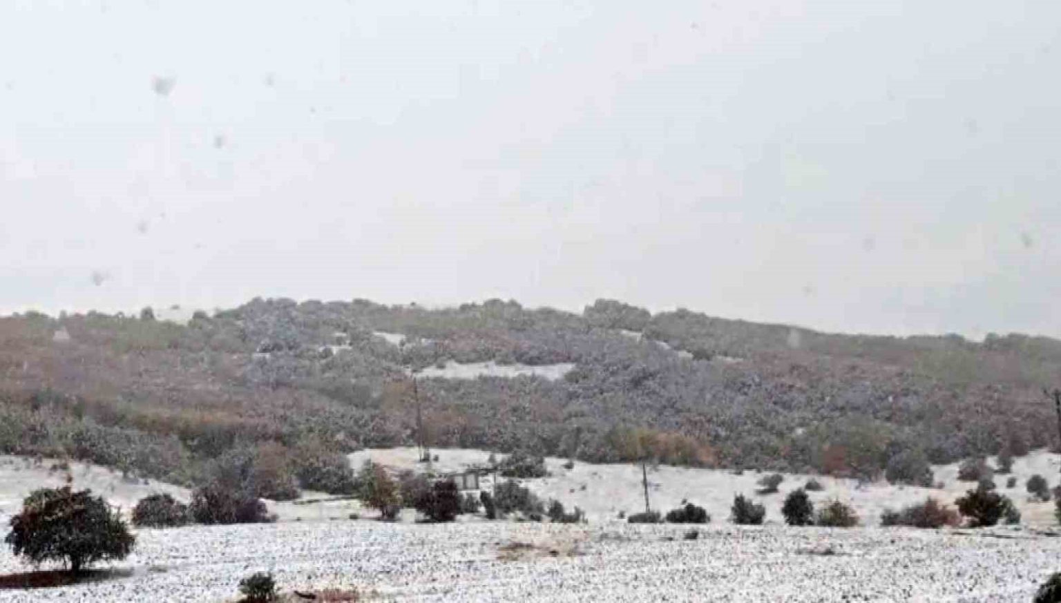 sivasta-yuksek-kesimlerde-kar-etkili-oldu