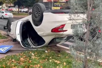 zincirleme-kazaya-karisan-otomobil-takla-atti-1-yarali