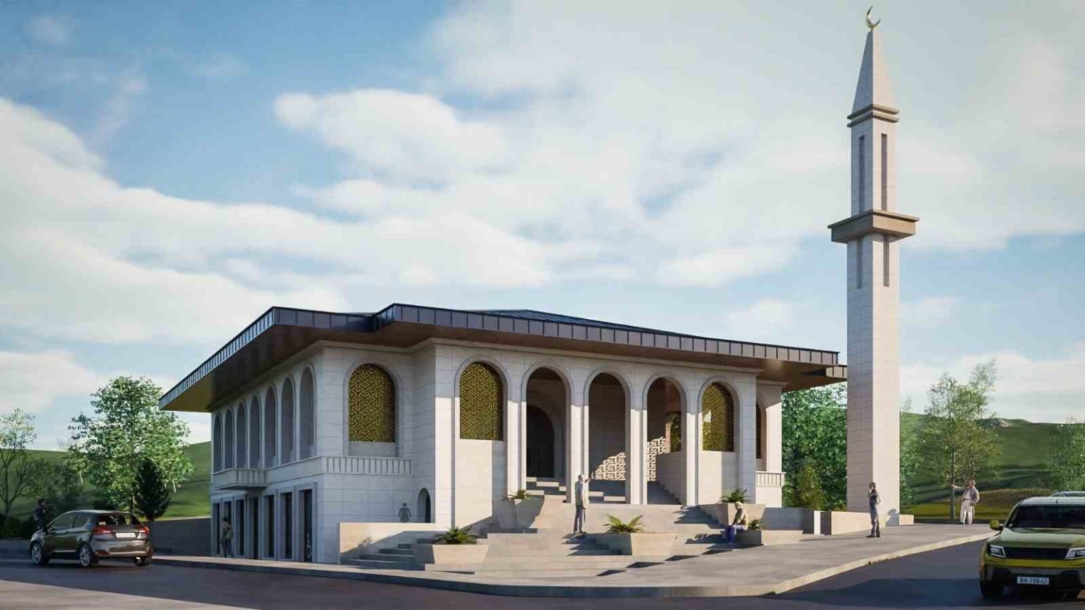 baskan-ozdogan-hacilara-yeni-egitim-ve-ibadet-yeri-kazandiriyoruz