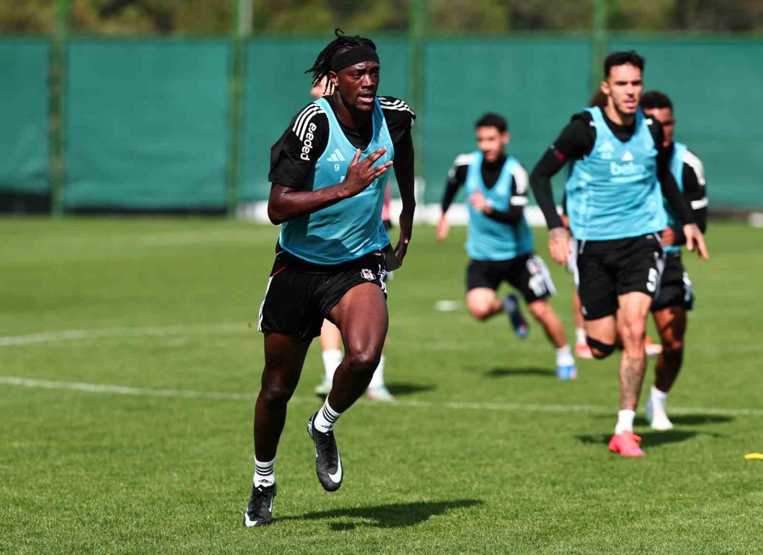 besiktasta-genclerbirligi-maci-hazirliklari-devam-etti