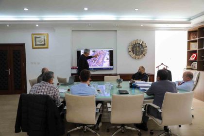 duzcede-4-bolgede-donusum-planlaniyor