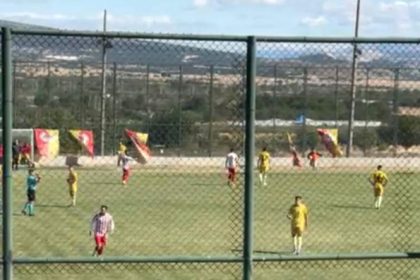 ispartada-amator-macta-sahaya-kopek-girince-oyun-durdu