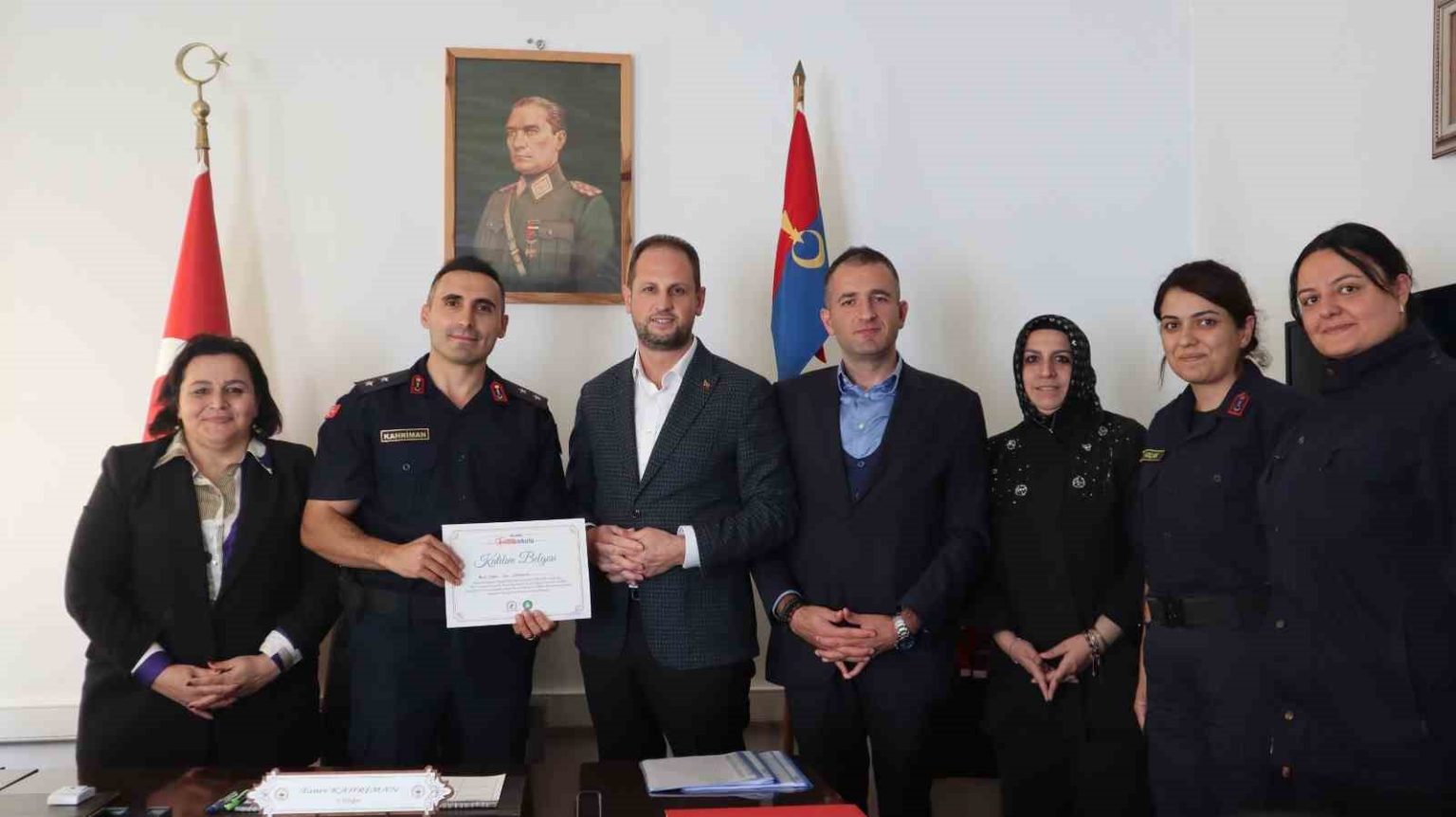 jandarma-personeline-aile-ici-iletisim-egitimi