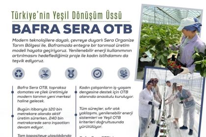 kadin-eliyle-yeseren-tarim-bafra-sera-otb-yillik-15-milyar-liralik-katki-sunacak