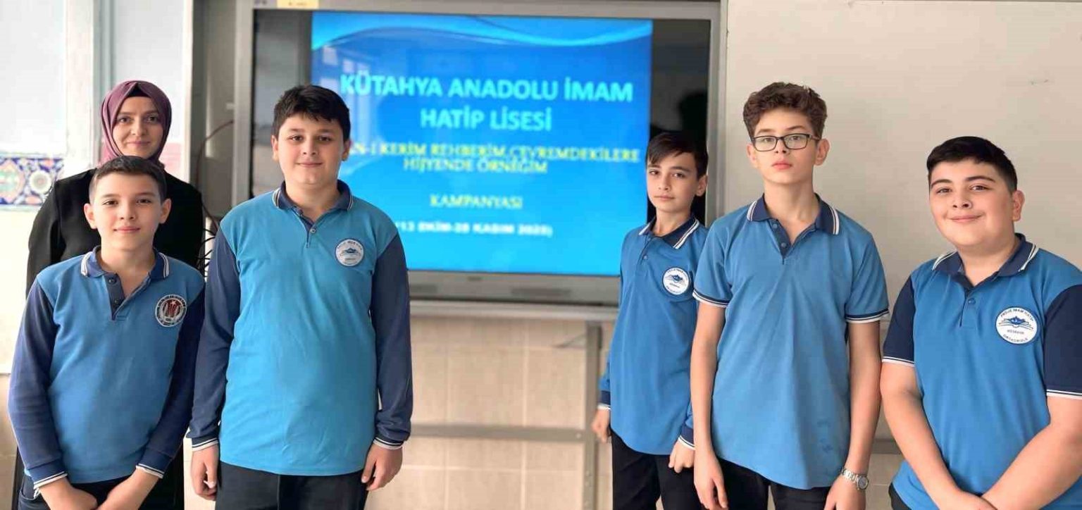 kutahyada-kuran-i-kerim-rehberim-cevremdekilere-hijyende-ornegim-kampanyasi-basladi