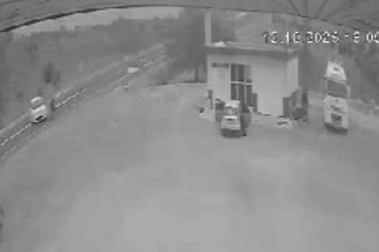 sanliurfada-motosikletli-gencin-oldugu-kaza-kamerada