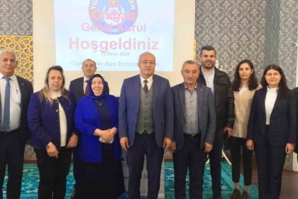 turk-haber-sen-erzurum-subesinde-ilk-kadin-baskan-donemi