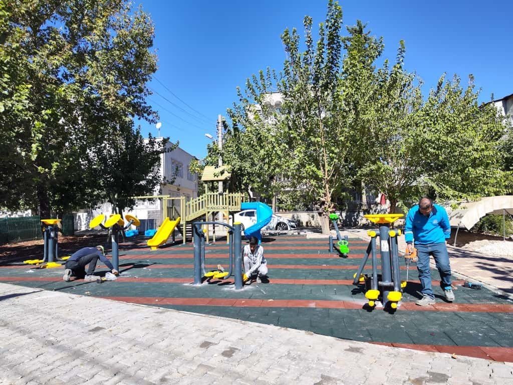 belediyeden-siteler-mahallesine-yeni-park-mujdesi