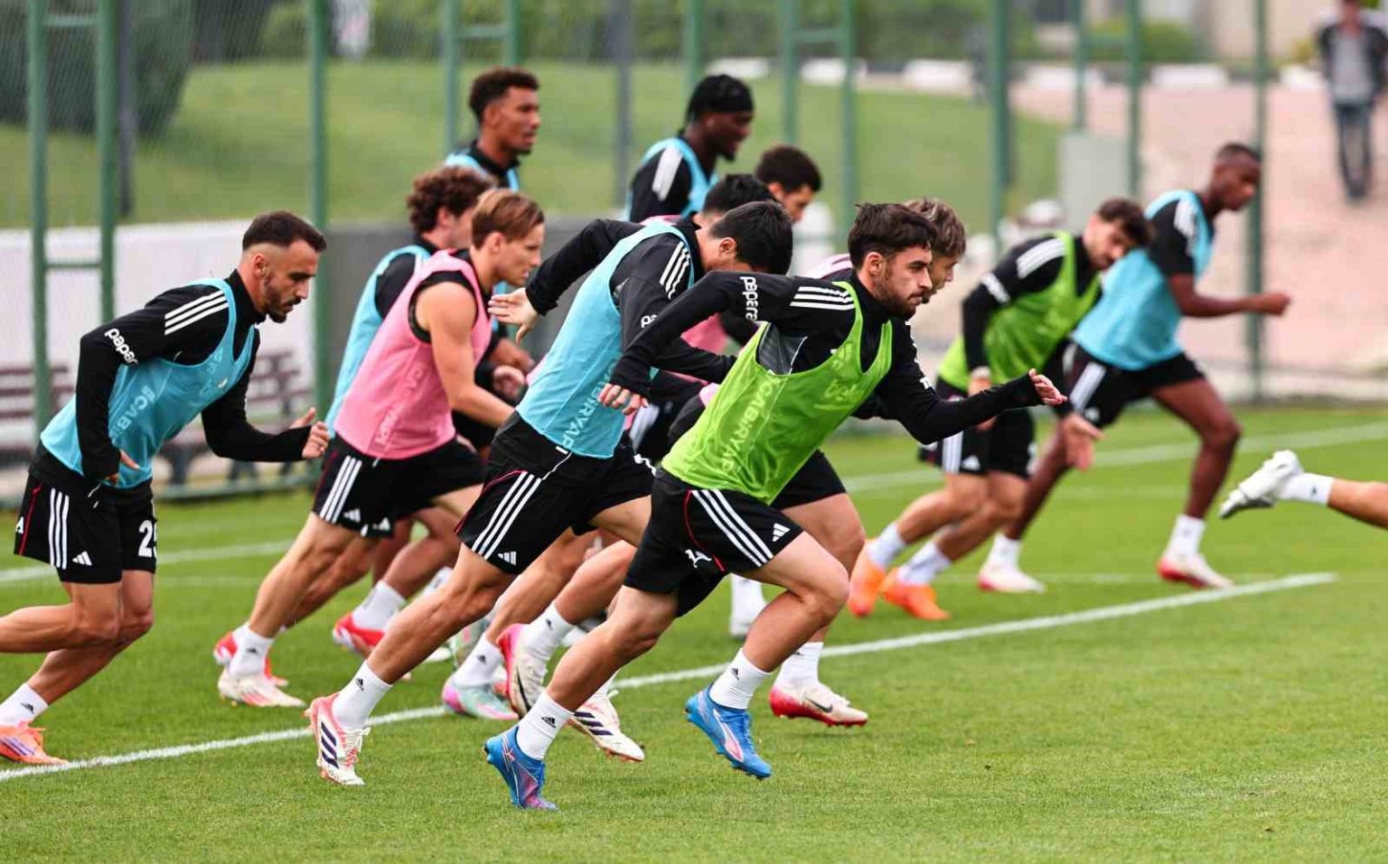 besiktas-kondisyon-ve-taktik-calisti
