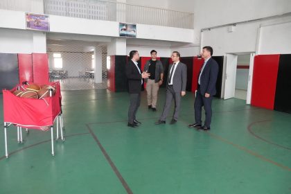 cizre-kaymakami-baycar-spor-lisesinde-incelemelerde-bulundu
