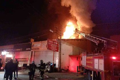 corumda-lastik-tamirhanesinde-yangin