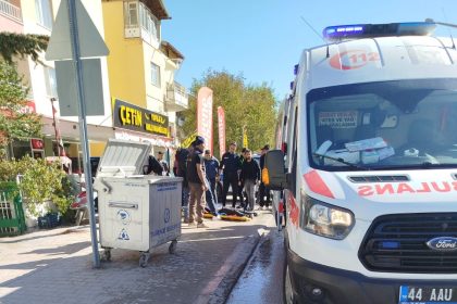darende-otomobil-ile-motosiklet-carpisti-1-yarali