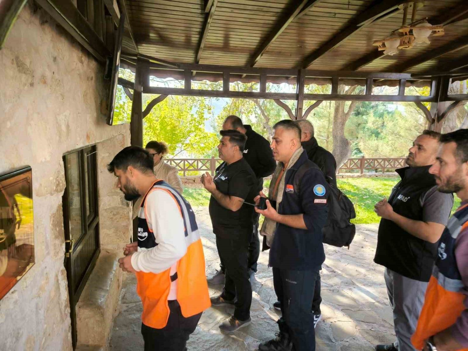 diyarbakirdan-giden-afad-ekibi-gazzede-faaliyetlerde-bulunacak