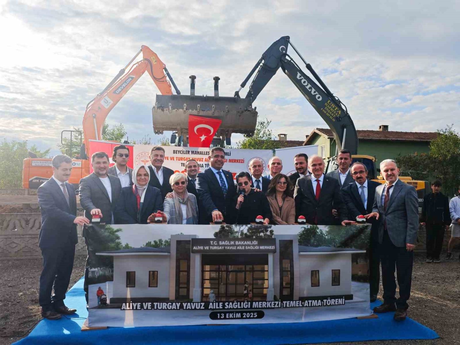 duzceye-4-hekimli-saglik-ocaginin-temeli-atildi