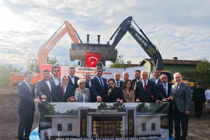 duzceye-4-hekimli-saglik-ocaginin-temeli-atildi