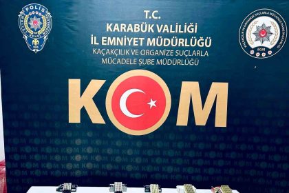 karabukte-silah-operasyonu-4-tabanca-ve-yuzlerce-fisek-ele-gecirildi