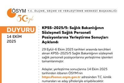 kpss-2025-5-sozlesmeli-saglik-personeli-yerlestirme-sonuclari-aciklandi