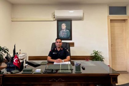 manavgat-merkez-jandarma-karakol-komutani-cetin-goreve-basladi