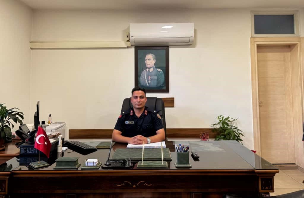 manavgat-merkez-jandarma-karakol-komutani-cetin-goreve-basladi