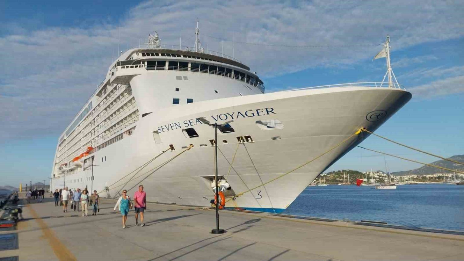 seven-seas-voyager-bodruma-geldi