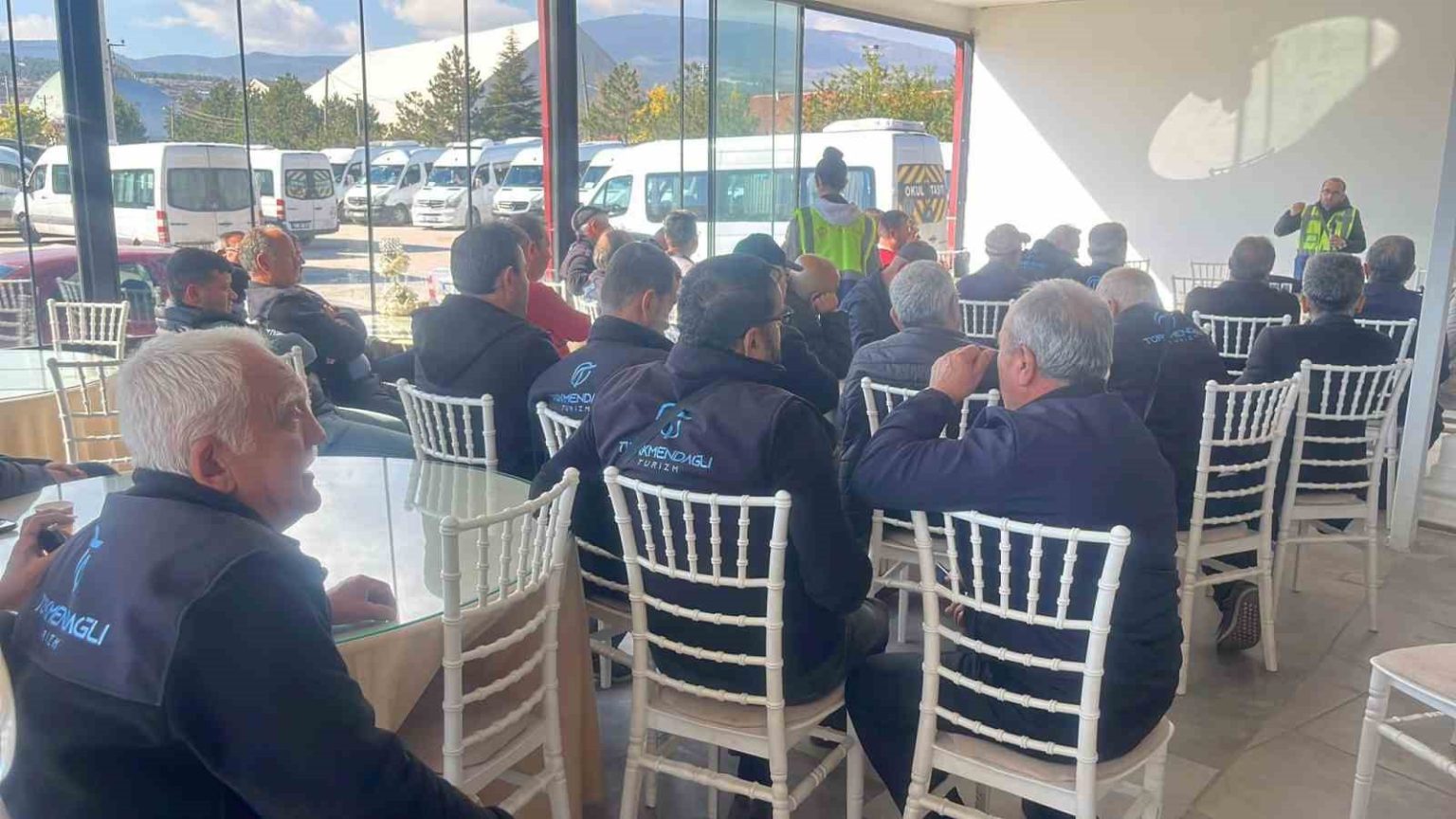 soforlere-is-guvenligi-egitimi-verildi