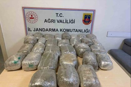 agrida-32-kilogram-esrar-ele-gecirildi