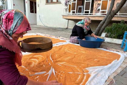balikesirli-kadinlar-imece-usuluyle-kisa-hazirlaniyor