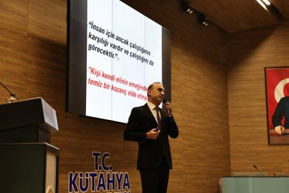 belediye-personeline-is-ahlaki-egitimi-verildi