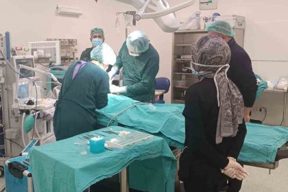 bozuyukte-ilk-genel-anestezi-altinda-dis-tedavisi-yapildi