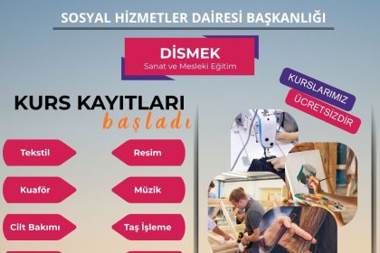 dismek-sanat-ve-meslek-kurslari-kayitlari-basladi