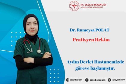 pratisyen-hekim-aydin-devlet-hastanesinde-goreve-basladi