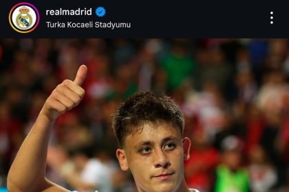 real-madrid-ardanin-konumunu-turka-kocaeli-stadyumu-olarak-paylasti