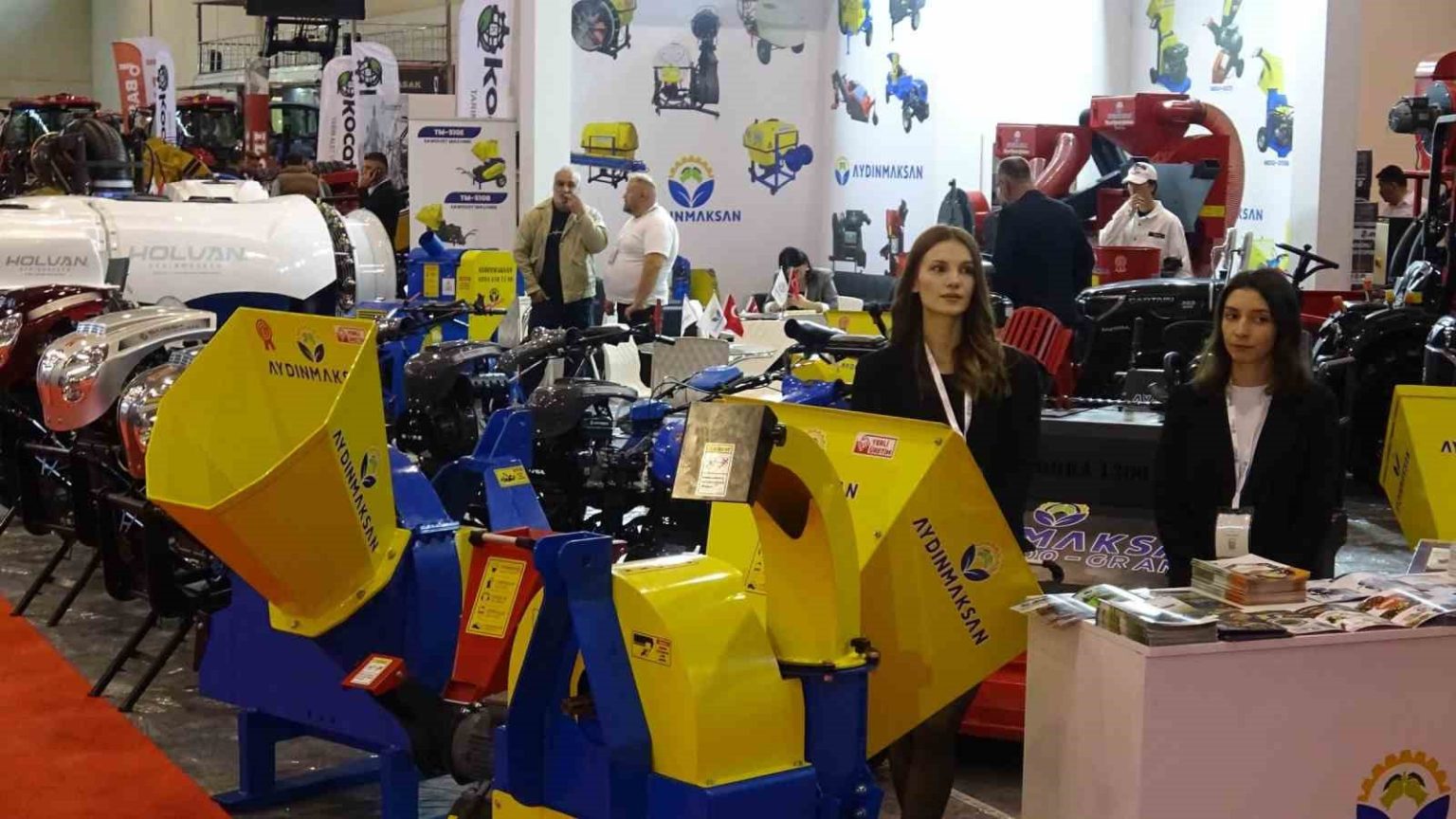 samsun-tarim-fuari-kapilarini-acti-son-6-yilin-en-dusuk-firma-katilimi