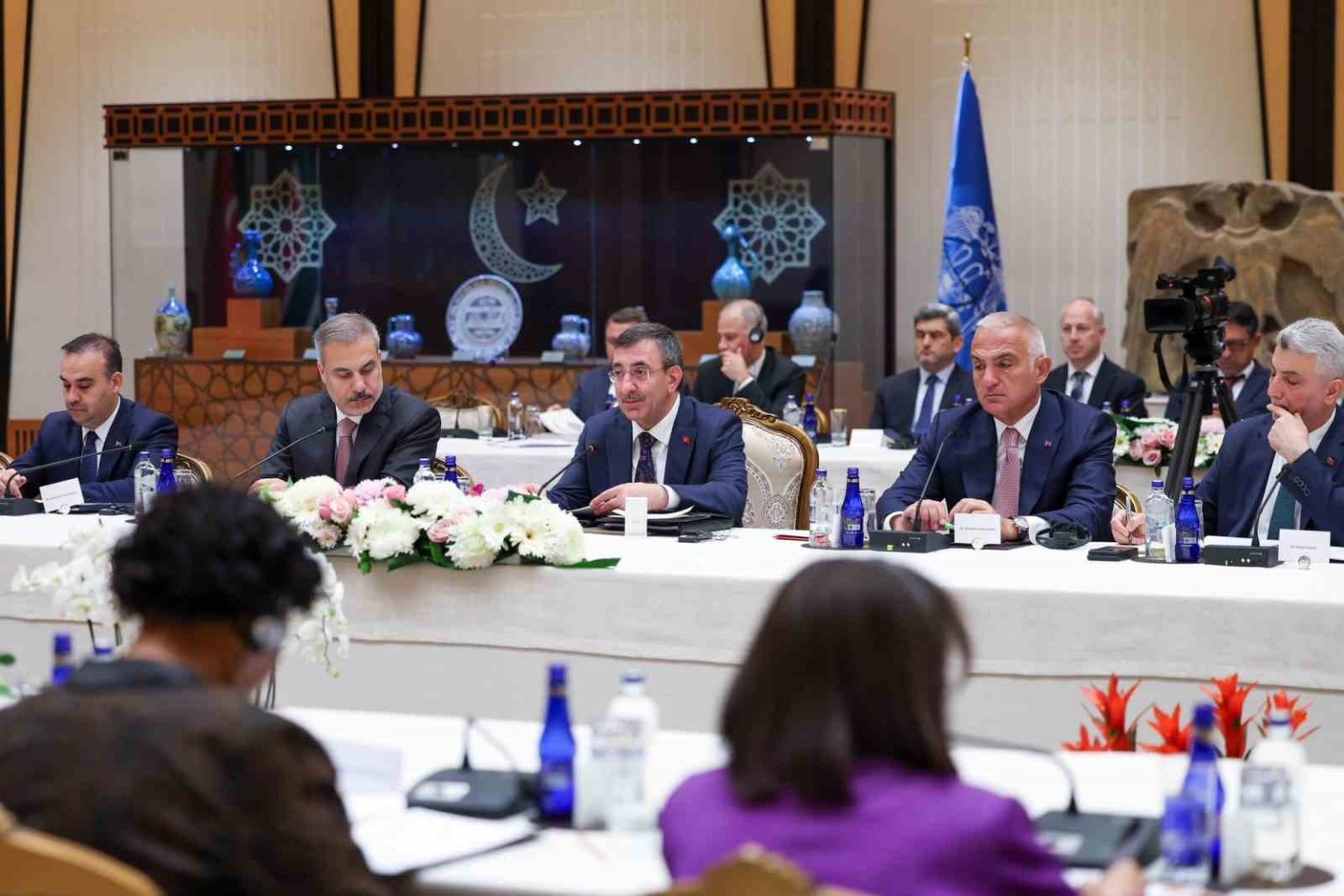 turkiye-ile-guney-afrika-arasinda-4-anlasma-imzalandi