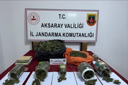 aksarayda-4-kilo-esrarla-yakalanan-sahis-tutuklandi