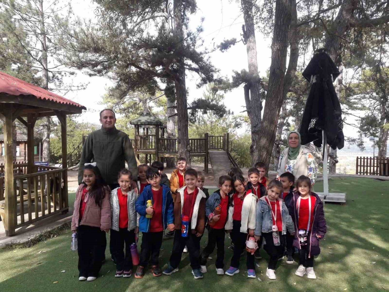 anaokulu-ogrencileri-camlica-tabiat-parkindaki-etkinlige-katildi