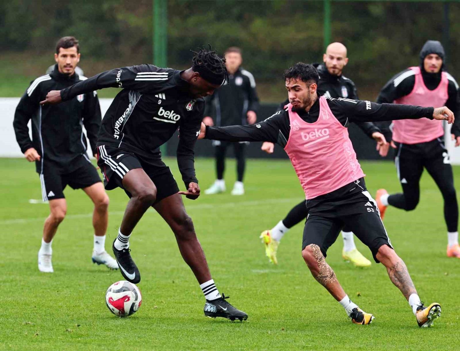 besiktas-genclerbirligi-macinin-hazirliklarini-surdurdu