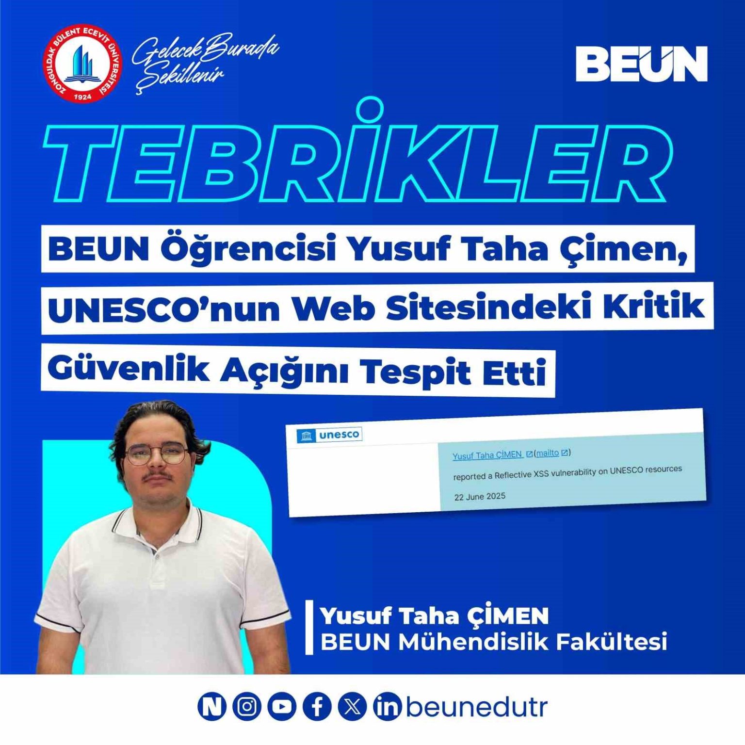 beun-ogrencisi-unesconun-kritik-guvenlik-acigini-tespit-etti