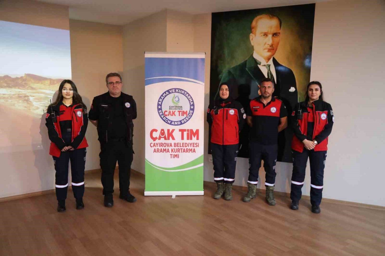 cak-timden-kaymakamlik-personeline-deprem-egitimi
