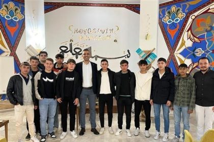 diyanet-genclik-merkezinde-soylesiler-devam-ediyor