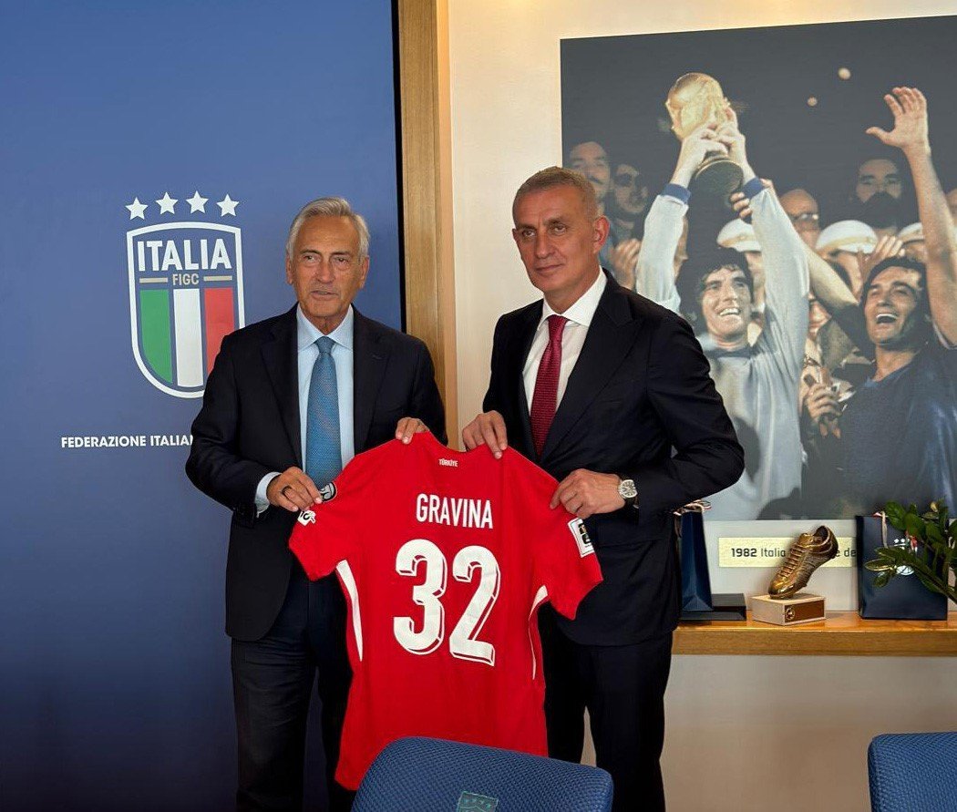 haciosmanoglu-italya-futbol-federasyonu-baskani-gravinayi-ziyaret-etti