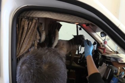 kapikulede-kamyonetten-36-kilo-kokain-cikti