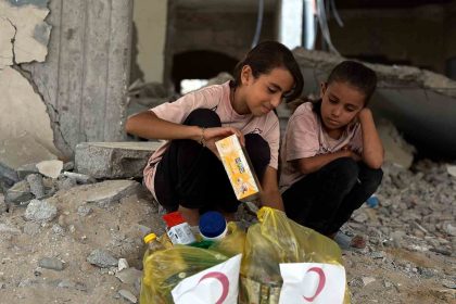 kizilay-gazzede-gida-yardimlarini-surduruyor