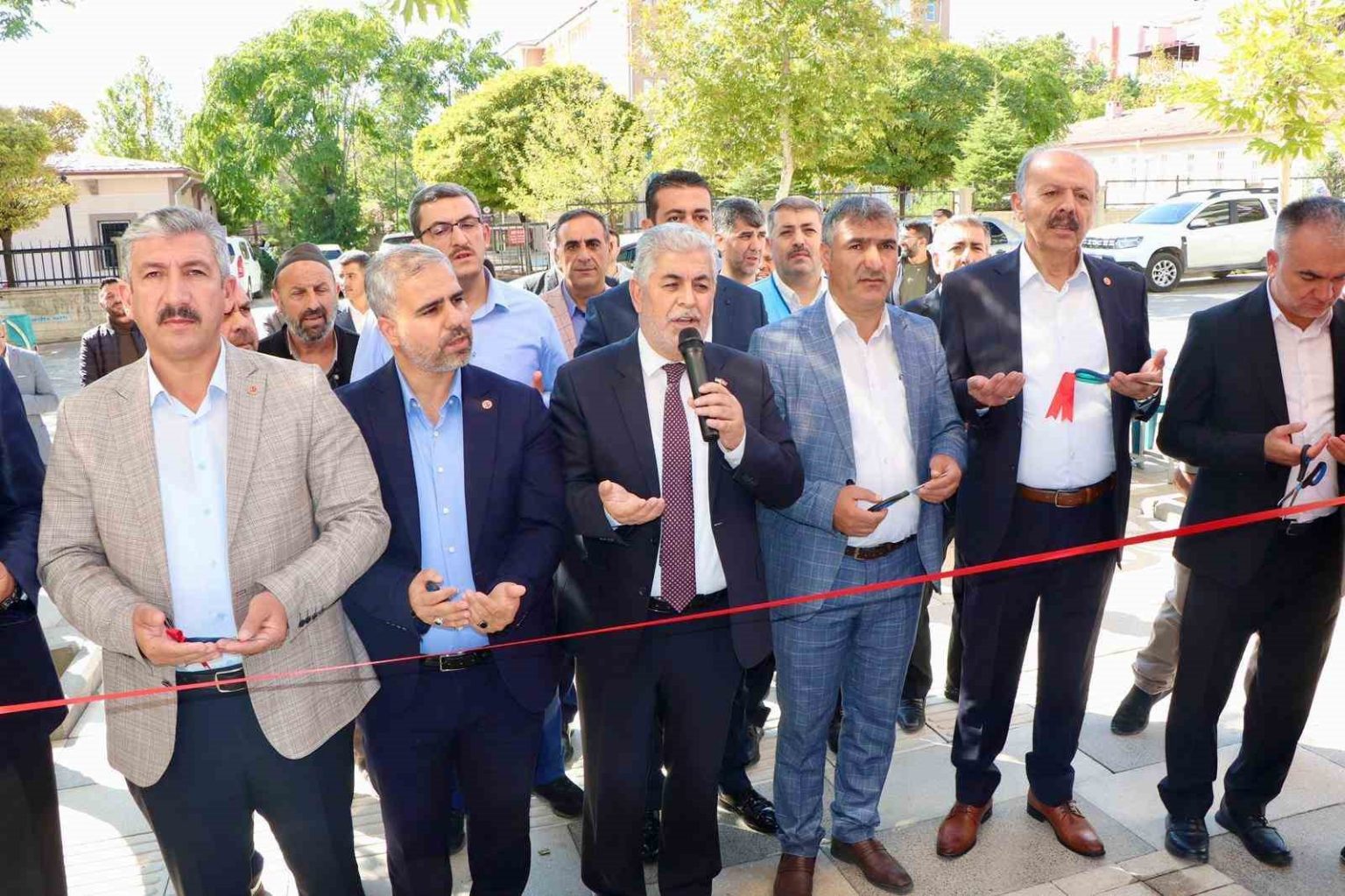 kovancilar-aile-ve-dini-rehberlik-burosu-hizmete-girdi